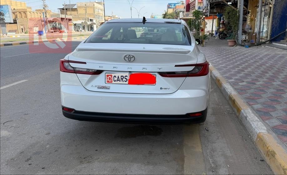 تويوتا كامري